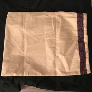 Tory Burch dust bag